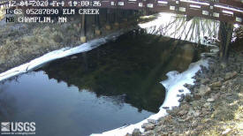 Elm Creek in Champlin Minnesota