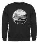 Minnesota Quarter Sweatshirt (dark)