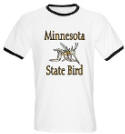 Minnesota State Bird Ringer T