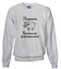 Minnesota Sheep Sweatshirt