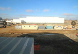 Webcam View of the JBS Pork Plant in Worthington Minnesota
