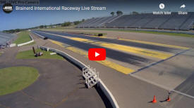 Webcam at Brainerd International Raceway near Brainerd Minnesota.